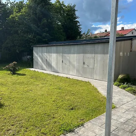 V Podharti 1 Daire Dvůr Králové nad Labem